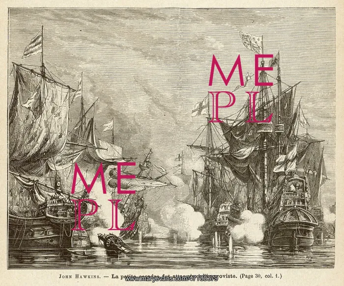 : EVENTS / WAR / ANGLO-SPANISH : EVENTS / WAR / ANGLO-SPANISH