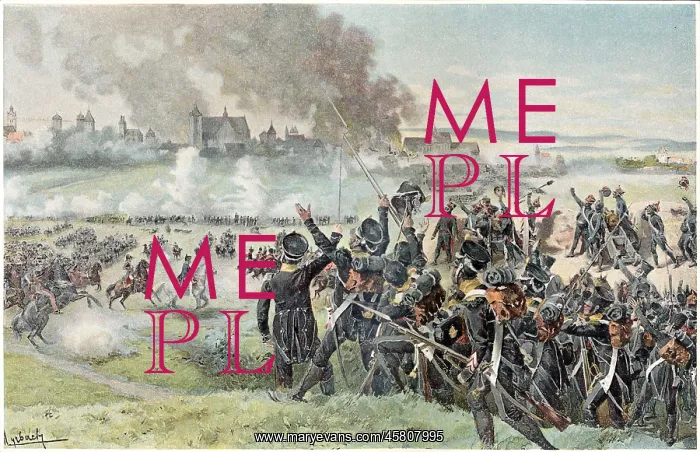 : EVENTS / WAR / NAPOLEONIC : EVENTS / WAR / NAPOLEONIC