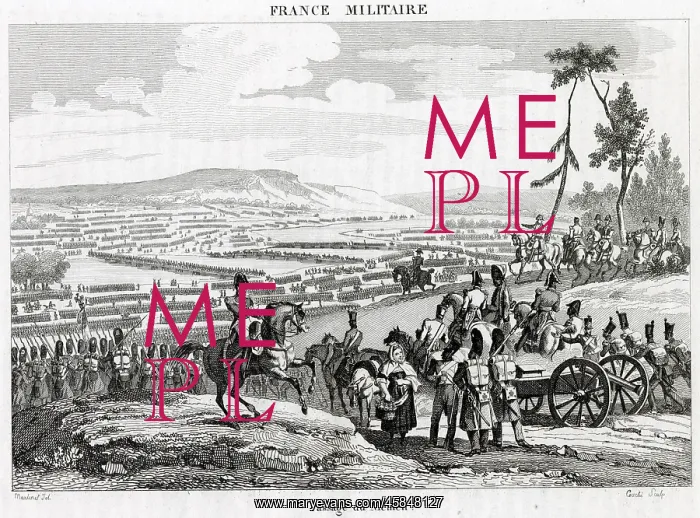 : EVENTS / WAR / NAPOLEONIC : EVENTS / WAR / NAPOLEONIC