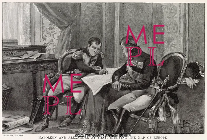 : EVENTS / WAR / NAPOLEONIC : EVENTS / WAR / NAPOLEONIC