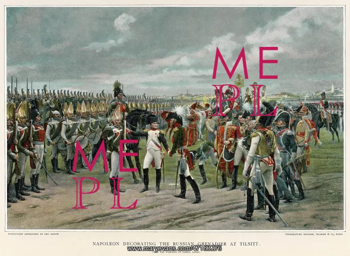 : EVENTS / WAR / NAPOLEONIC : EVENTS / WAR / NAPOLEONIC