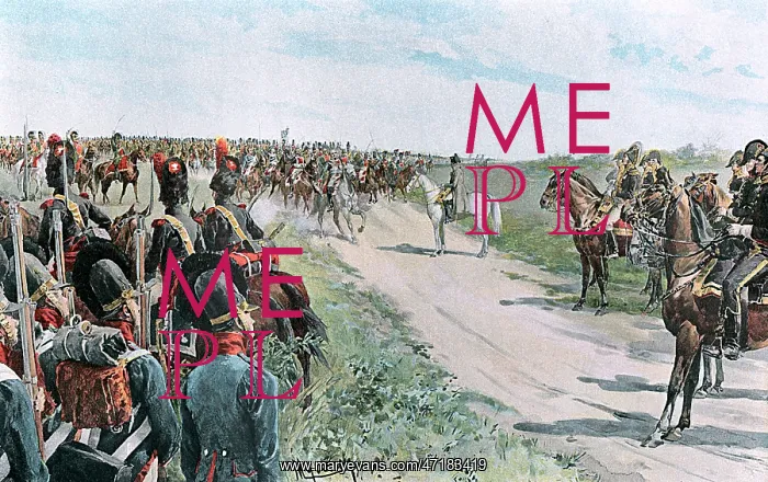 : EVENTS / WAR / NAPOLEONIC : EVENTS / WAR / NAPOLEONIC