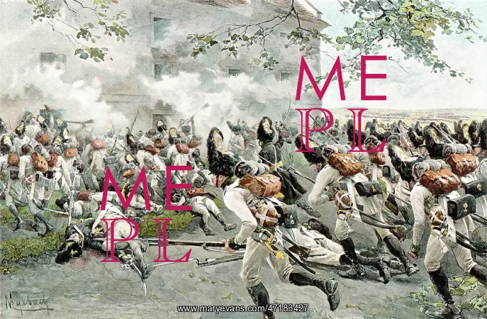 : EVENTS / WAR / NAPOLEONIC : EVENTS / WAR / NAPOLEONIC