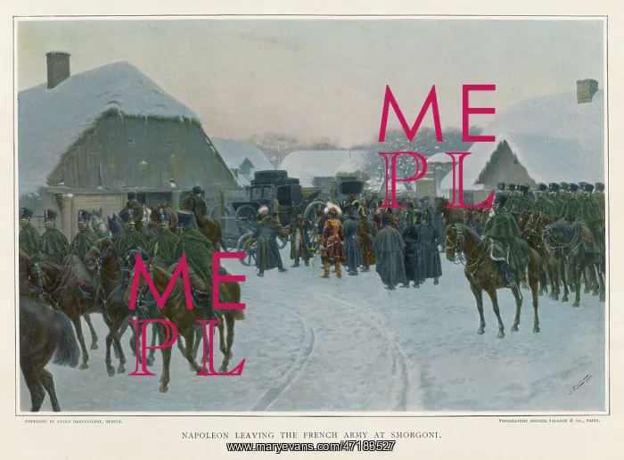 : EVENTS / WAR / NAPOLEONIC : EVENTS / WAR / NAPOLEONIC