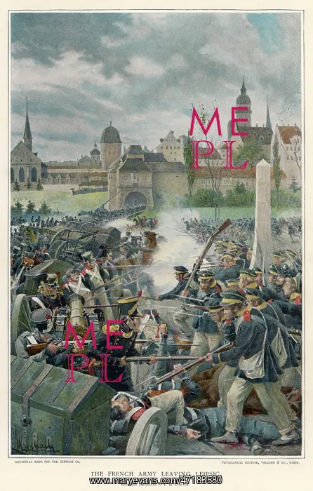 : EVENTS / WAR / NAPOLEONIC : EVENTS / WAR / NAPOLEONIC