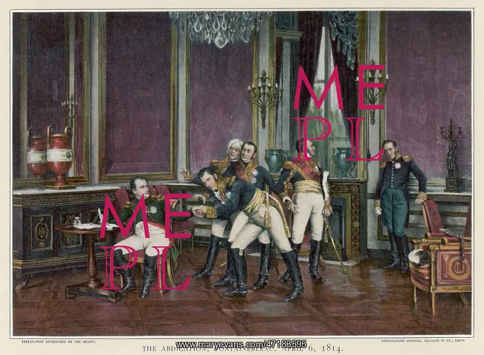 : EVENTS / WAR / NAPOLEONIC : EVENTS / WAR / NAPOLEONIC