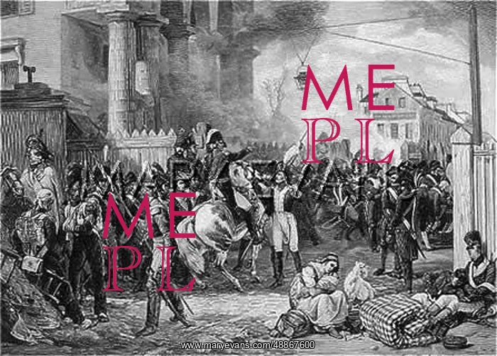 : EVENTS / WAR / NAPOLEONIC : EVENTS / WAR / NAPOLEONIC