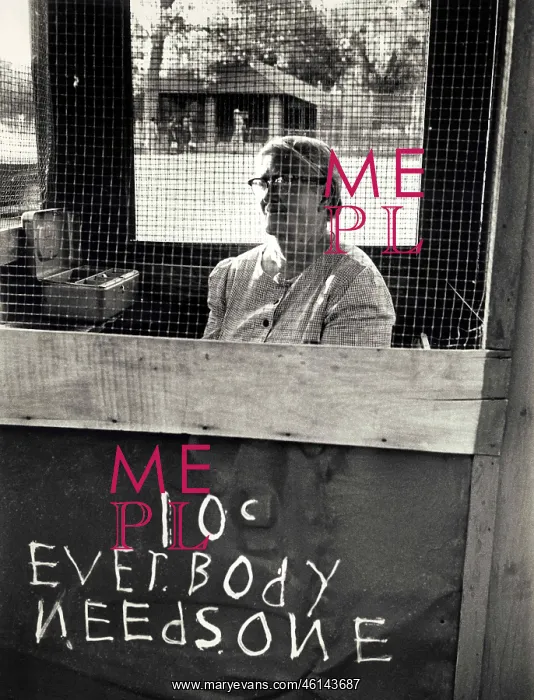 : Everbody Needs One : Everbody Needs One