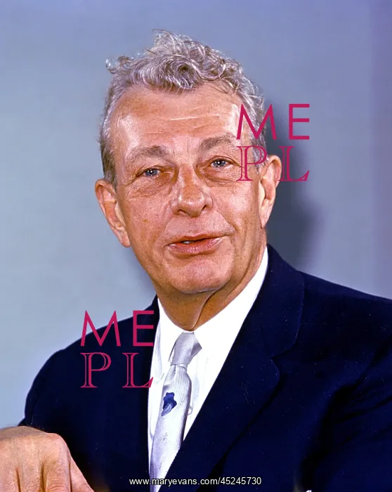 : Everett M. Dirkson, c. 1960s? : Everett M. Dirkson, c. 1960s?
