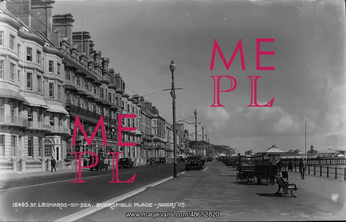 : Eversfield Place, St. Leonards-on-Sea : Eversfield Place, St. Leonards-on-Sea