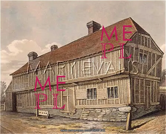 : EVERSHOLT POORHOUSE : EVERSHOLT POORHOUSE