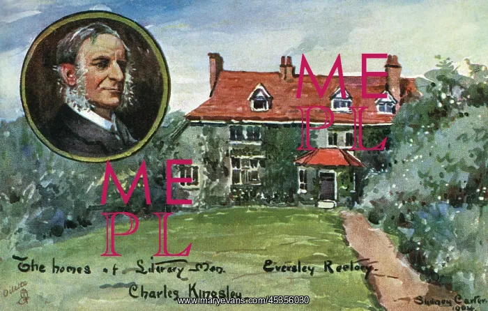  : Eversley Rectory