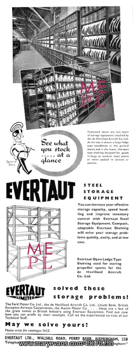 : Evertaut Steel Storage Equipment & Racking : Evertaut Steel Storage Equipment & Racking