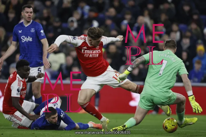 : Everton v Arsenal - Premier League : Everton v Arsenal - Premier League