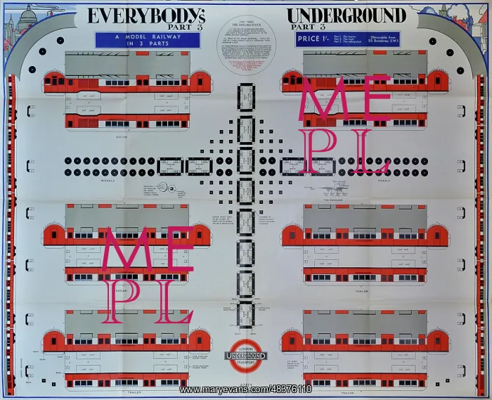 : Everybody's Underground Part 1 : Everybody's Underground Part 1