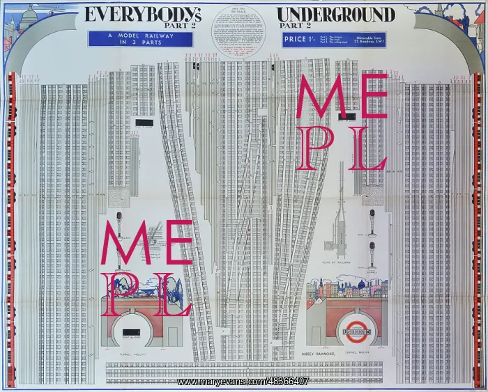 : Everybody's Underground Part 2 : Everybody's Underground Part 2