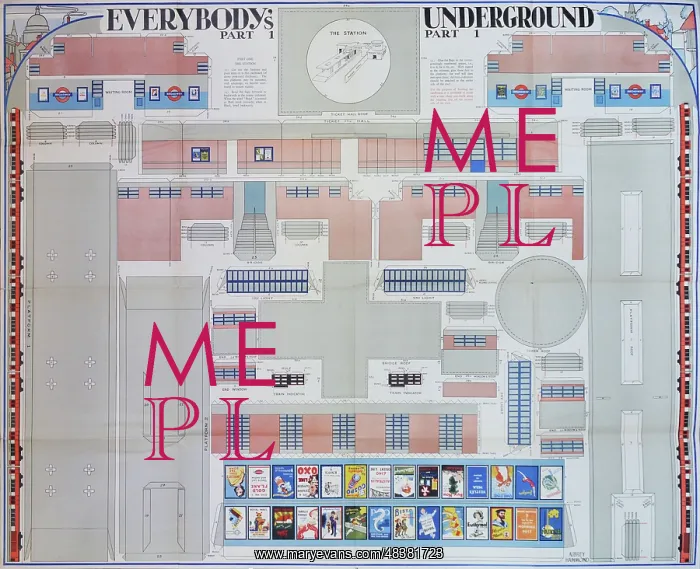  : Everybody's Underground Part 3