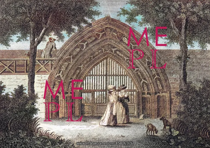  : EVESHAM ABBEY