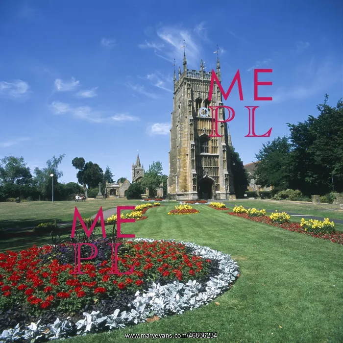 : Evesham Abbey : Evesham Abbey