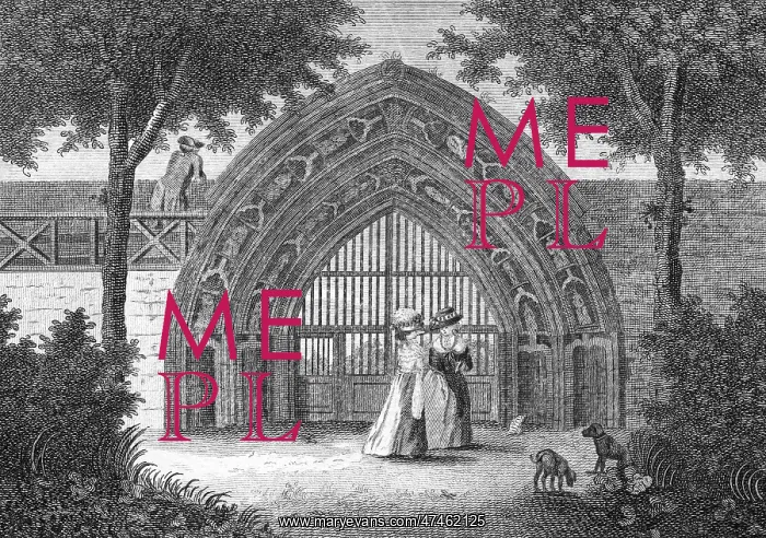  : EVESHAM ABBEY