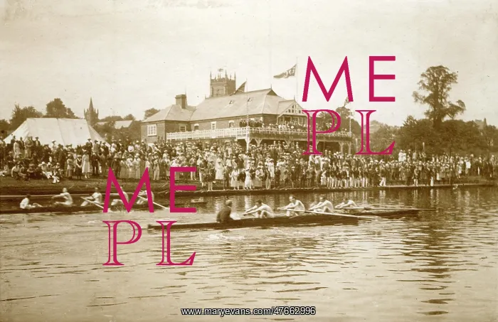 : Evesham Rowing Club, Evesham, Worcestershire : Evesham Rowing Club, Evesham, Worcestershire