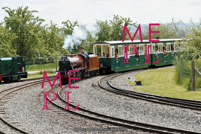 : Evesham Vale Light Railway, Worcestershire : Evesham Vale Light Railway, Worcestershire