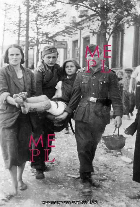 : Eviction of Orjol, 1943 : Eviction of Orjol, 1943