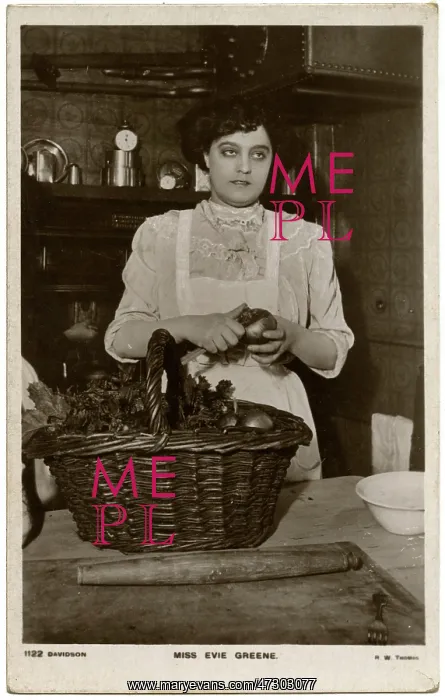  : Evie Greene