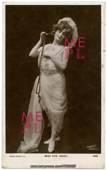 : Evie Greene : Evie Greene