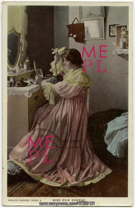  : Evie Greene