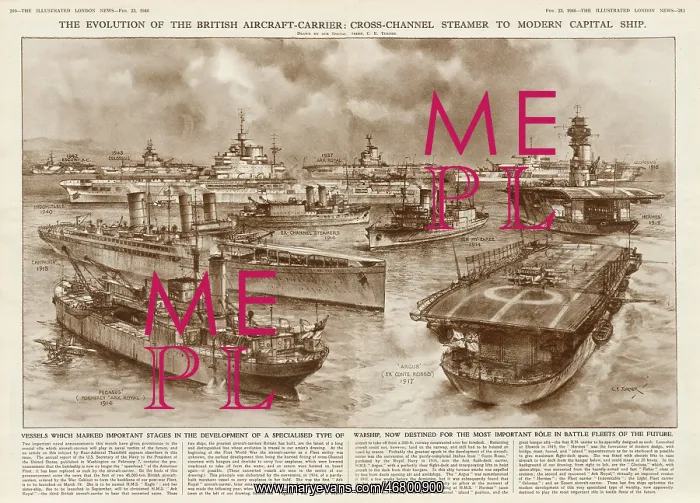 : The Evolution of the British Aircraft Carrier : The Evolution of the British Aircraft Carrier