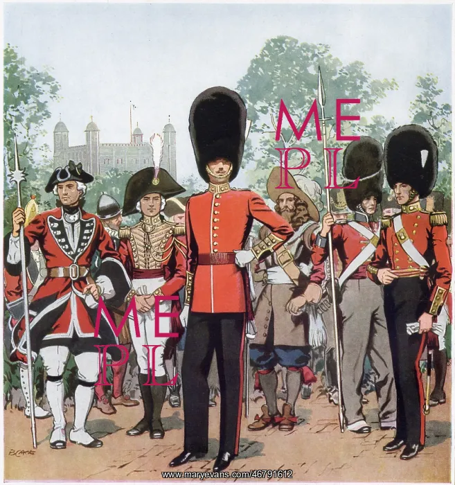 : Evolution in Uniform - the Grenadier Guards : Evolution in Uniform - the Grenadier Guards