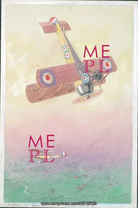 : Evolutions at sunrise - Avro 504K : Evolutions at sunrise - Avro 504K