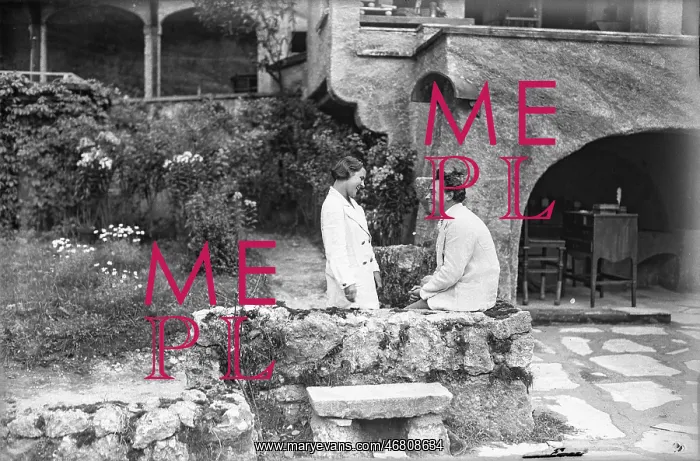 : Ewald Balser and Paula Wessely 1933 : Ewald Balser and Paula Wessely 1933