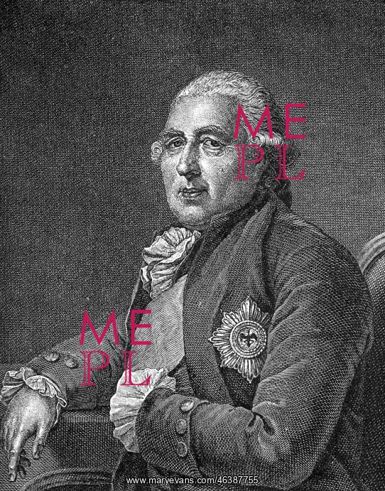 : Ewald Friedrich, Count von Hertzberg : Ewald Friedrich, Count von Hertzberg