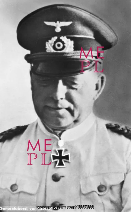 : Ewald von Kleist, 1940s : Ewald von Kleist, 1940s