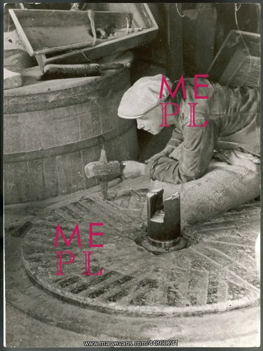 : EWELL MILLSTONE : EWELL MILLSTONE
