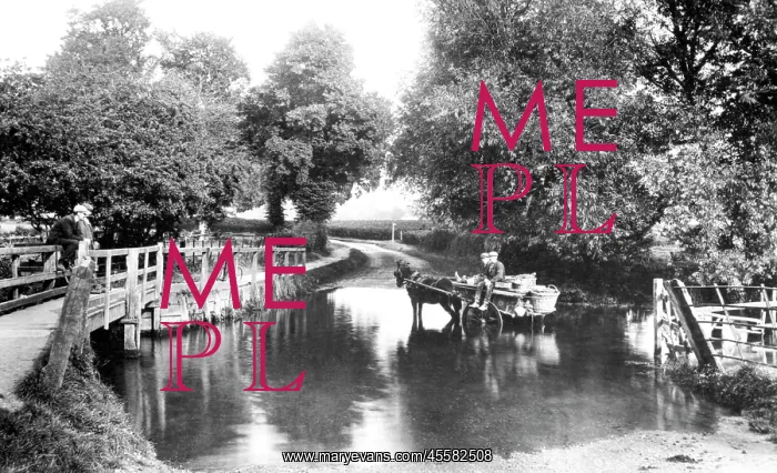  : Ewell, Ruxley Splash 1907