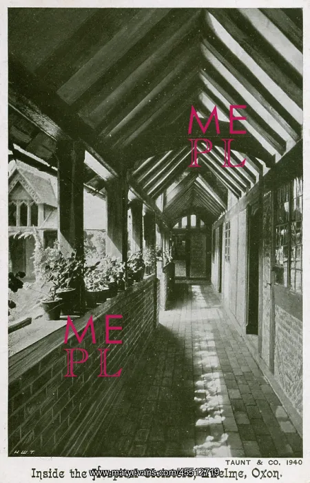 : The Ewelme Almshouses (4 / 4) : The Ewelme Almshouses (4 / 4)