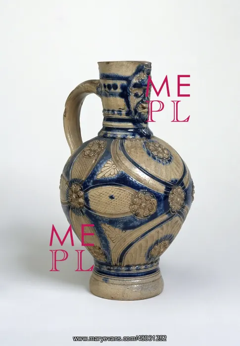 : Ewer, 16th century : Ewer, 16th century