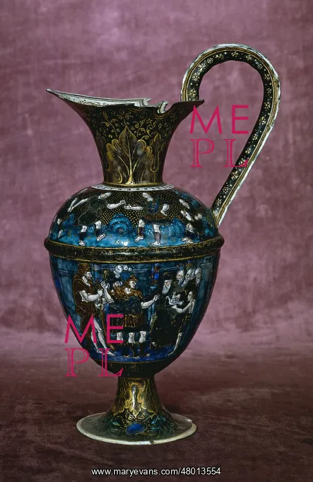 : Ewer: history of Jason : Ewer: history of Jason