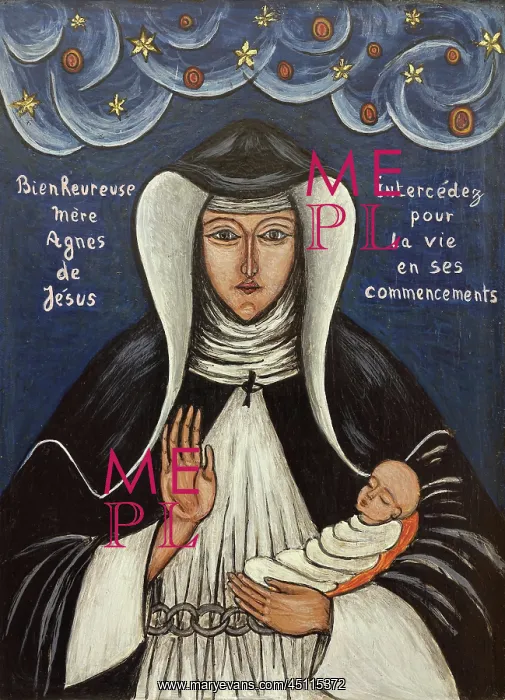 : Ex-voto of St Agnes of Jesus, Monastery of St : Ex-voto of St Agnes of Jesus, Monastery of St