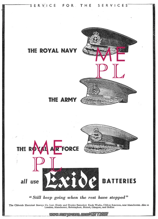 : Exactor Aircraft Batteries : Exactor Aircraft Batteries