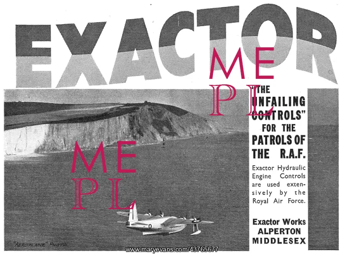 : Exactor Aircraft Controls : Exactor Aircraft Controls