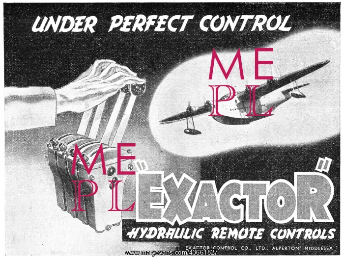  : Exactor Controls