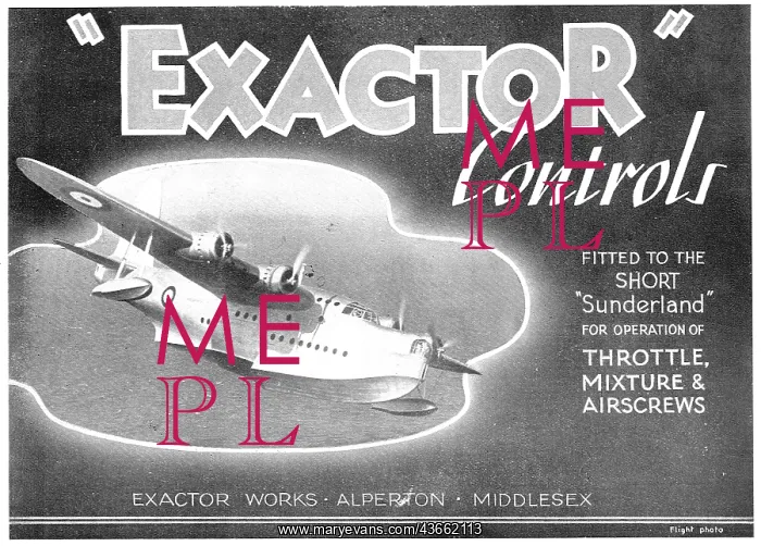  : Exactor Controls