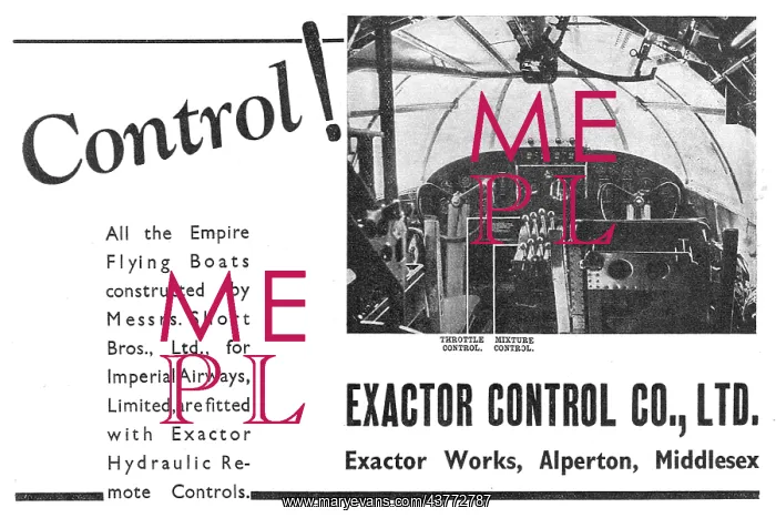  : Exactor Controls