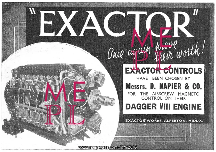  : Exactor Controls