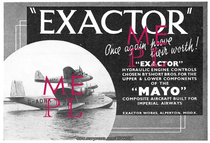 : Exactor Hydraulic Engine Controls : Exactor Hydraulic Engine Controls