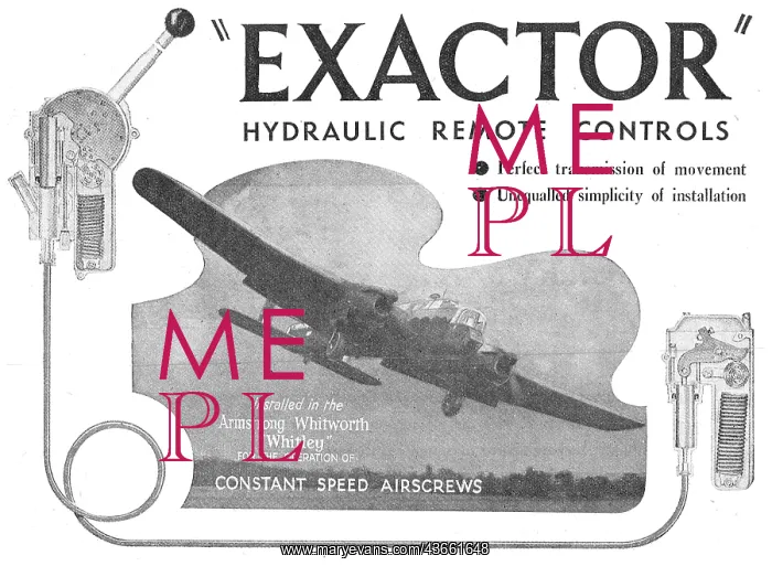 : Exactor Hydraulic Remote Controls : Exactor Hydraulic Remote Controls